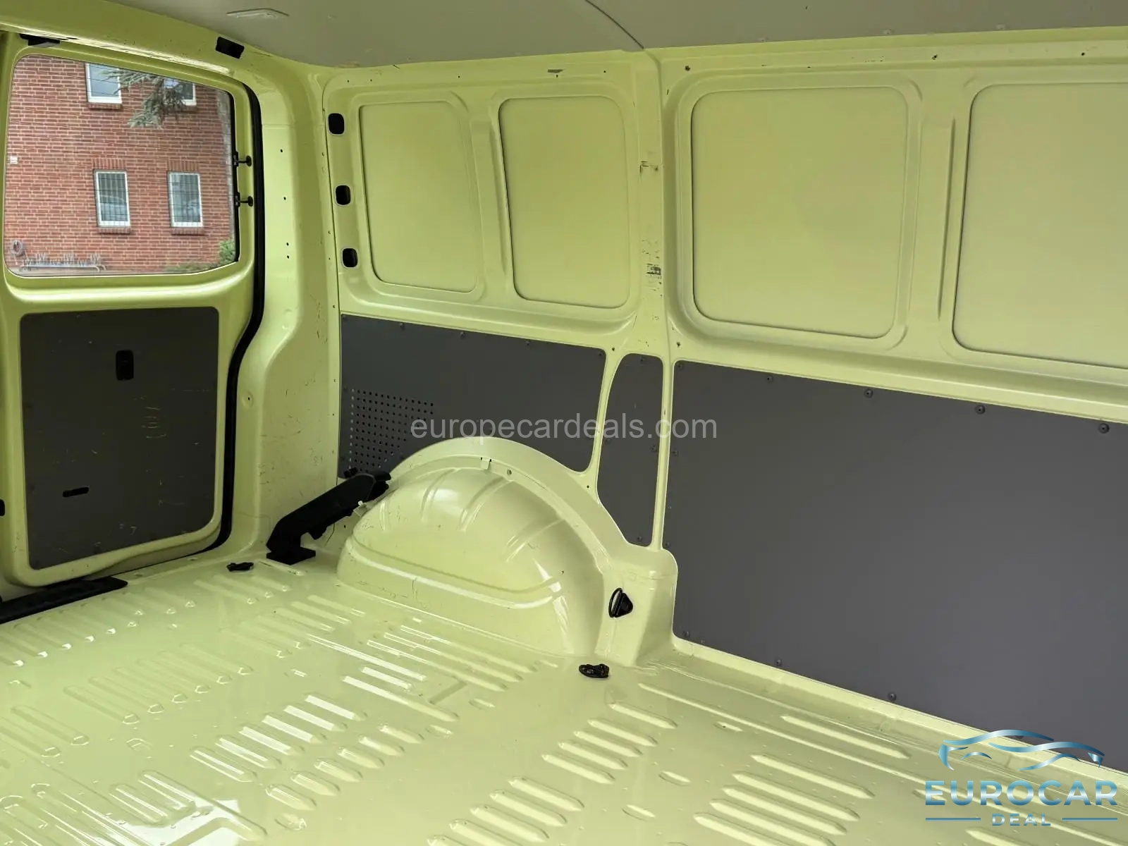 Volkswagen T6 Transporter