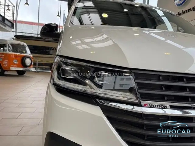 Volkswagen T6 California