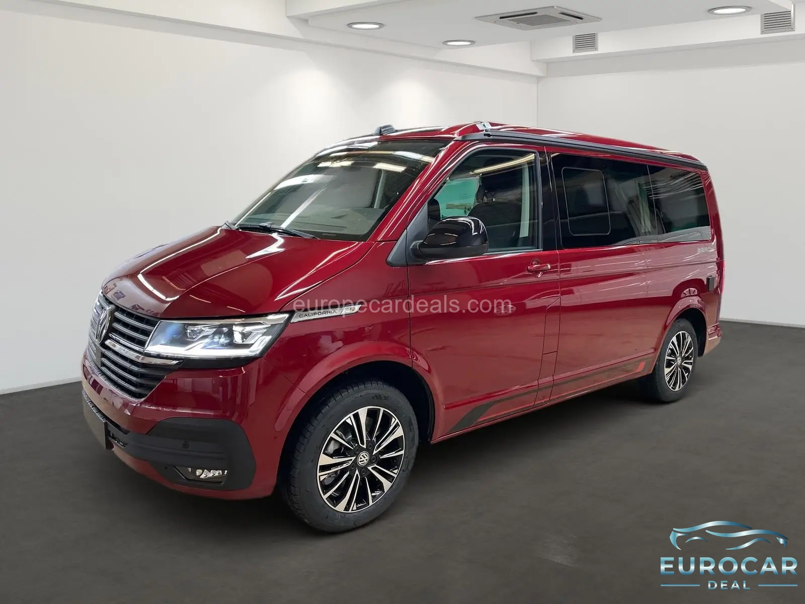 Volkswagen T6 California