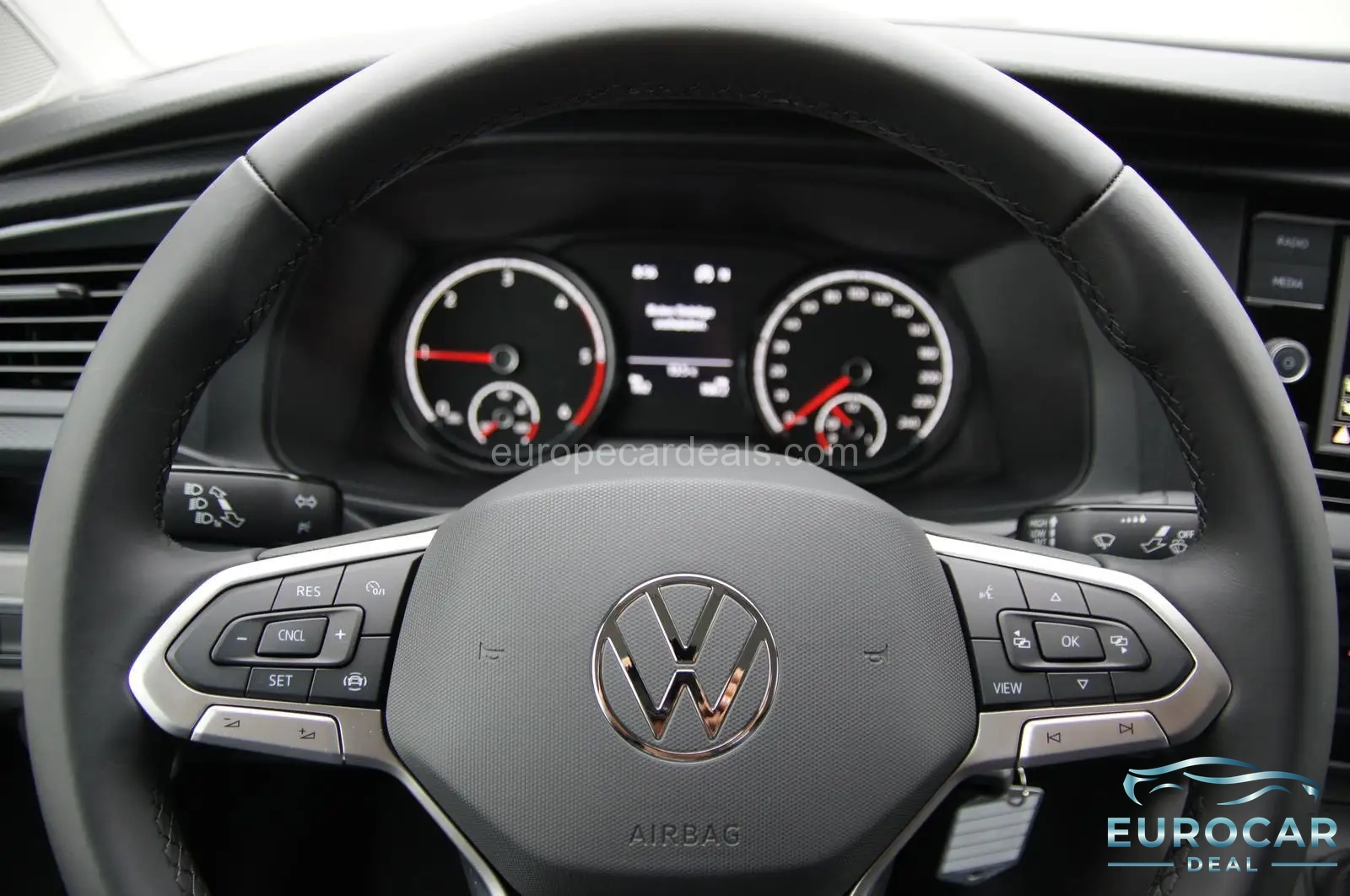 Volkswagen T6 Transporter