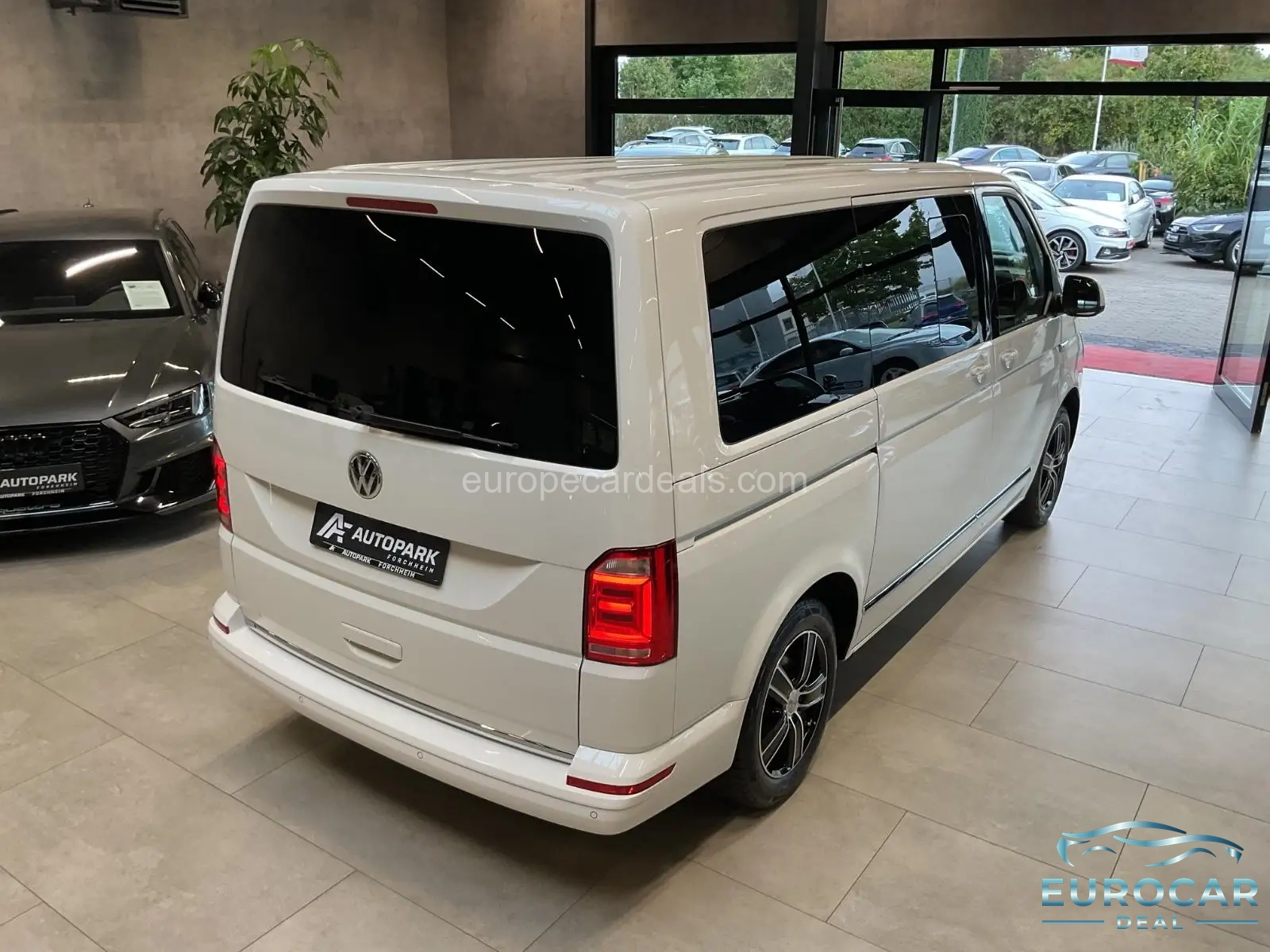 Volkswagen T6 Multivan