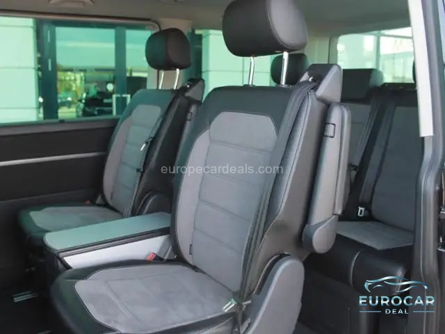 Volkswagen T6 Multivan