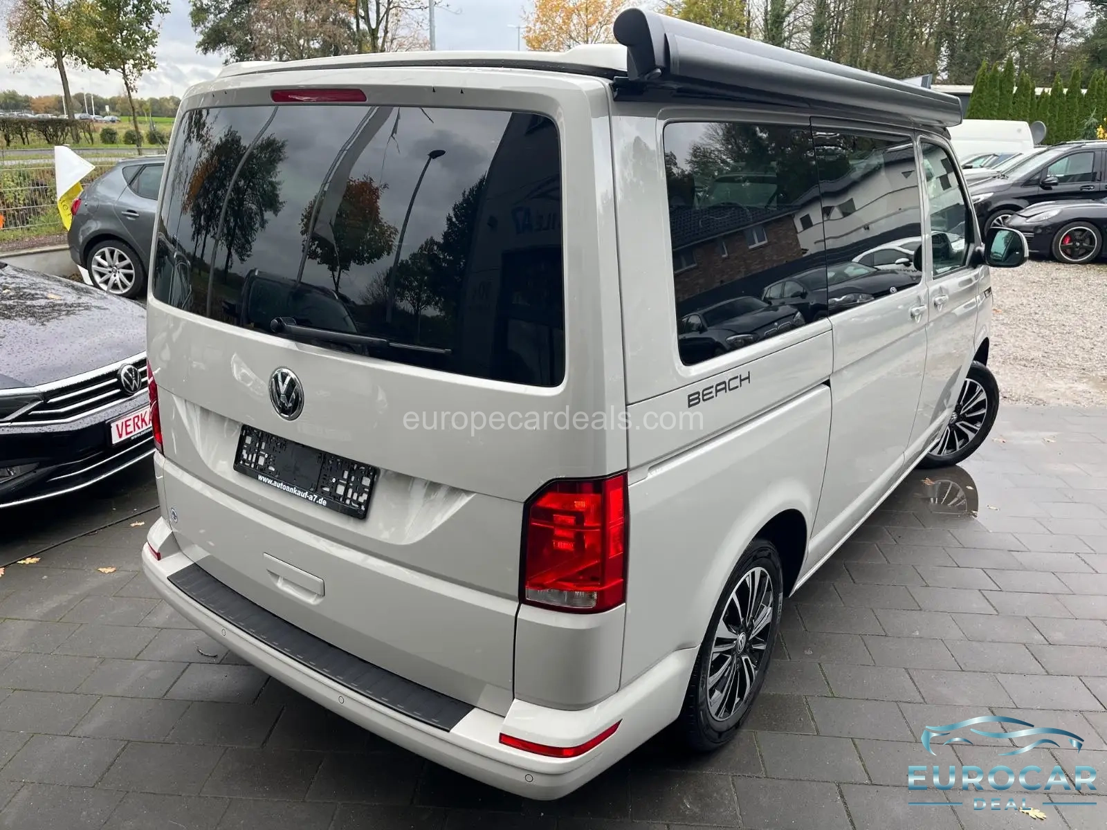 Volkswagen T6 California