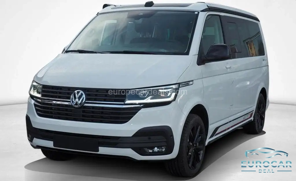 Volkswagen T6 California
