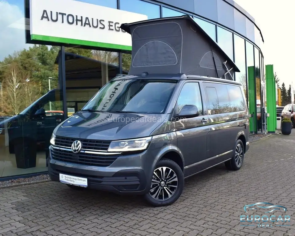 Volkswagen T6 California