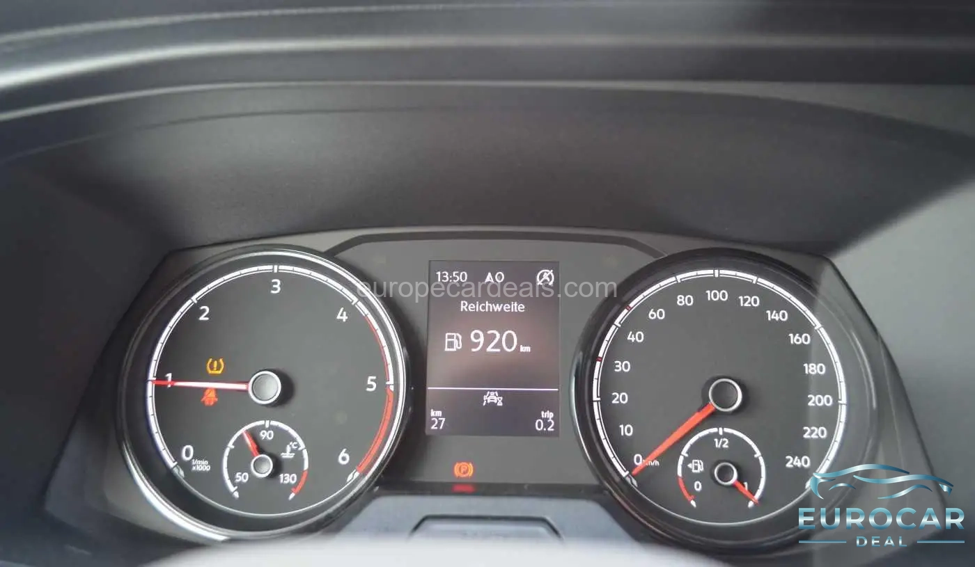 Volkswagen T6 Caravelle