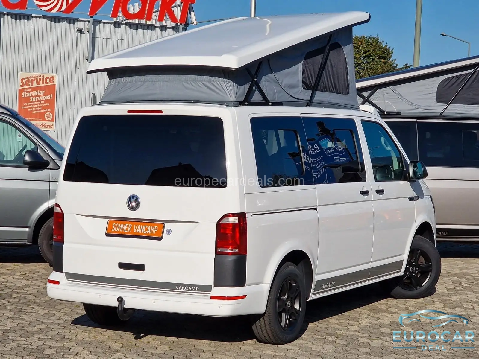 Volkswagen T6 California