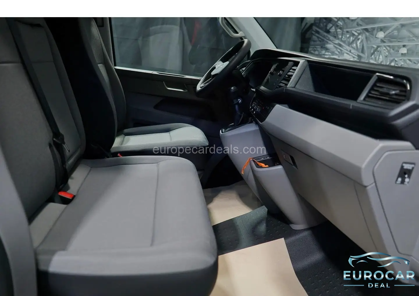 Volkswagen T6 Transporter