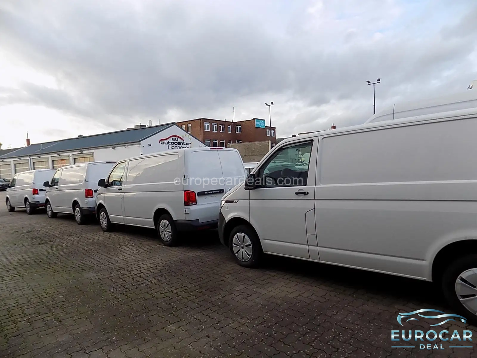 Volkswagen T6 Transporter
