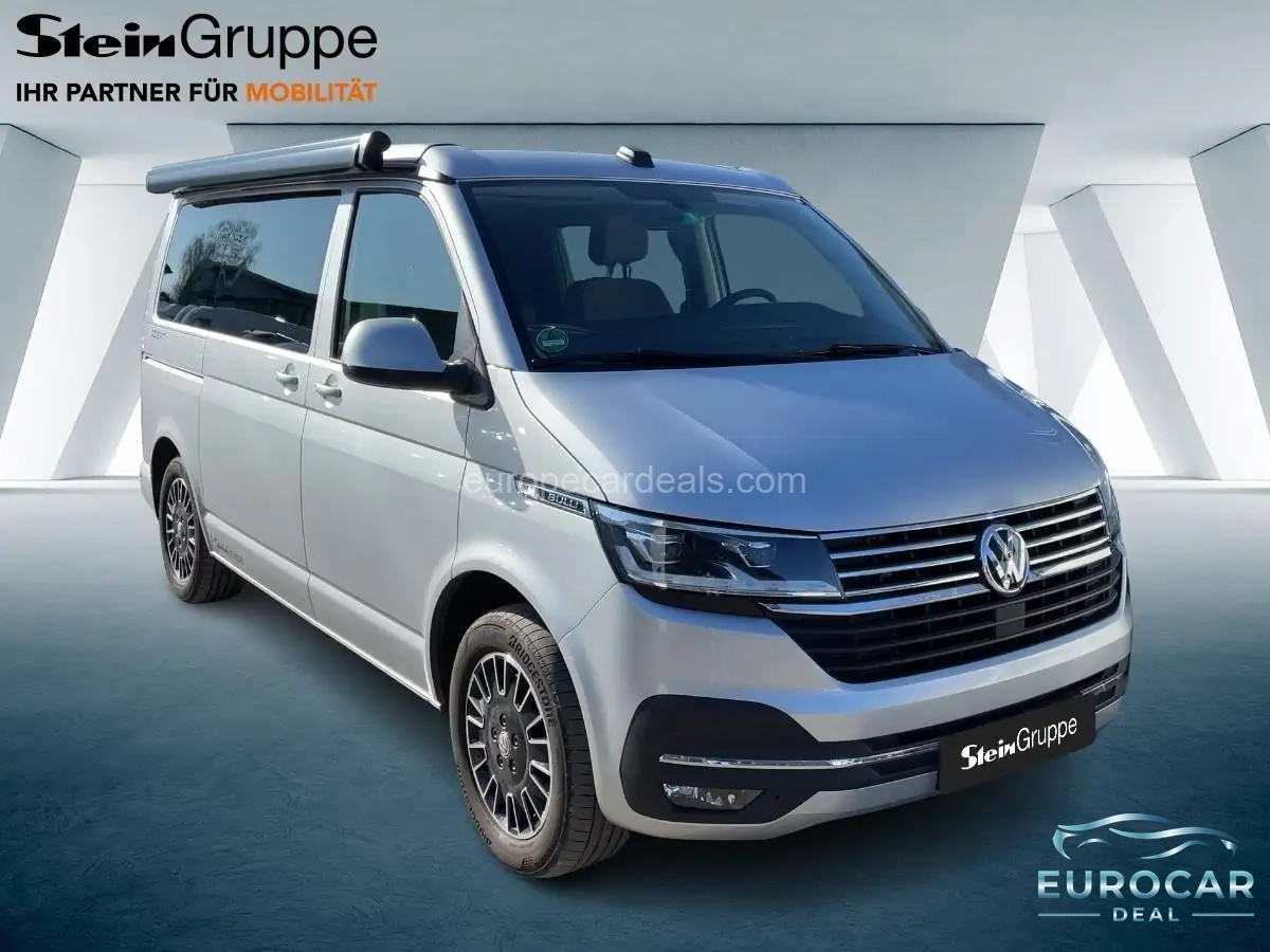 Volkswagen T6 California