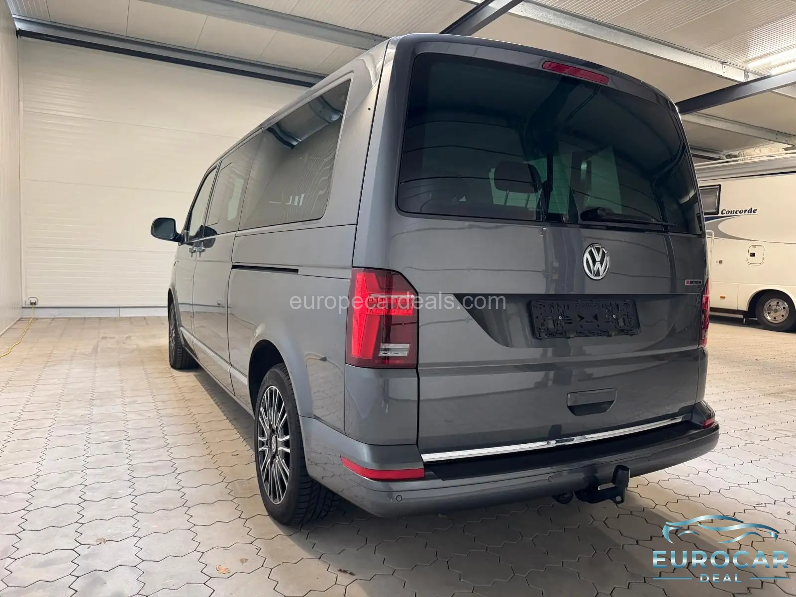 Volkswagen T6 Caravelle