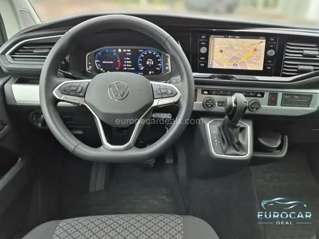 Volkswagen T6 California
