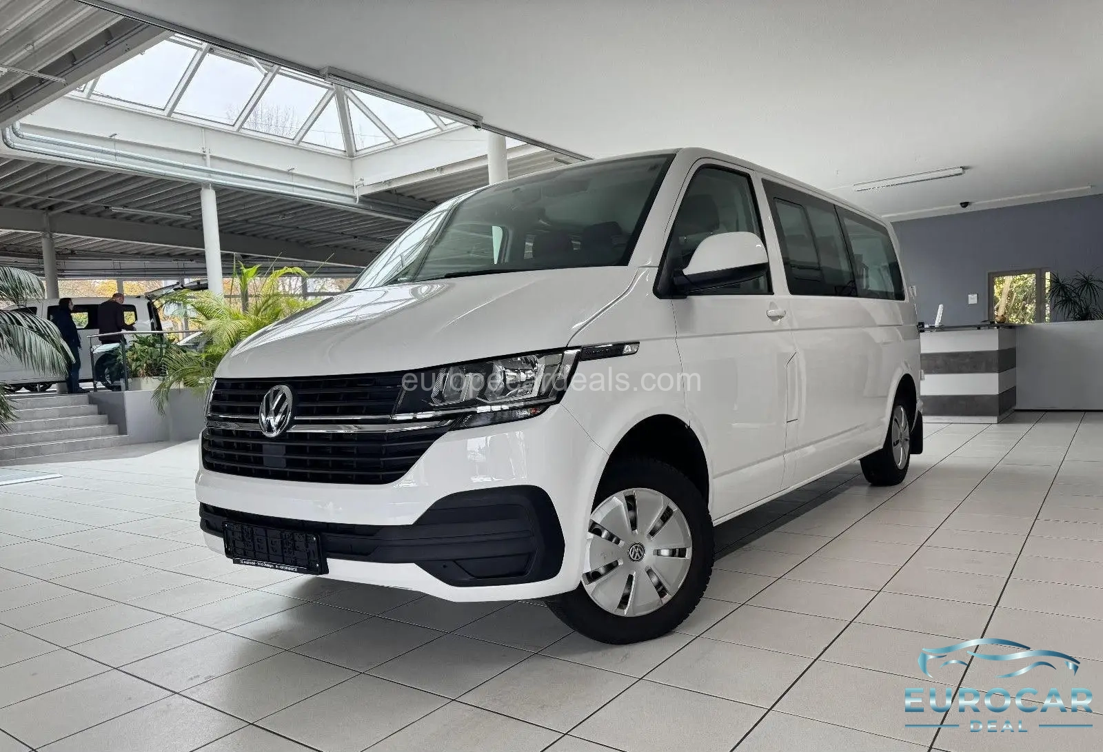 Volkswagen T6 Transporter