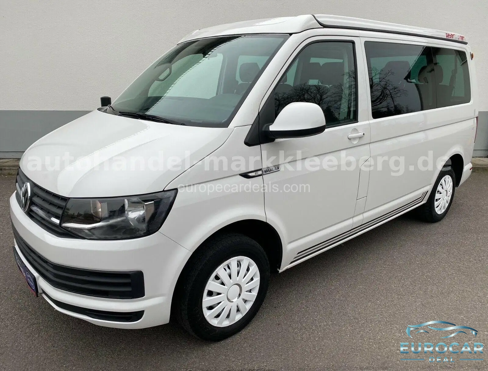 Volkswagen T6 California