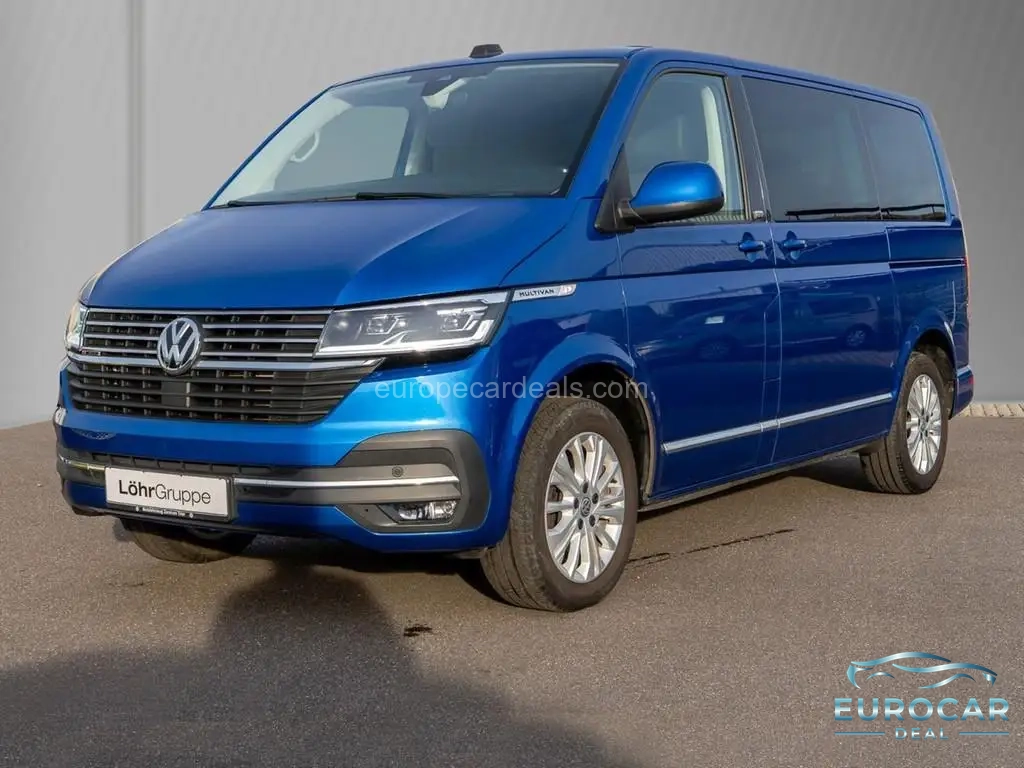 Volkswagen T6 Multivan
