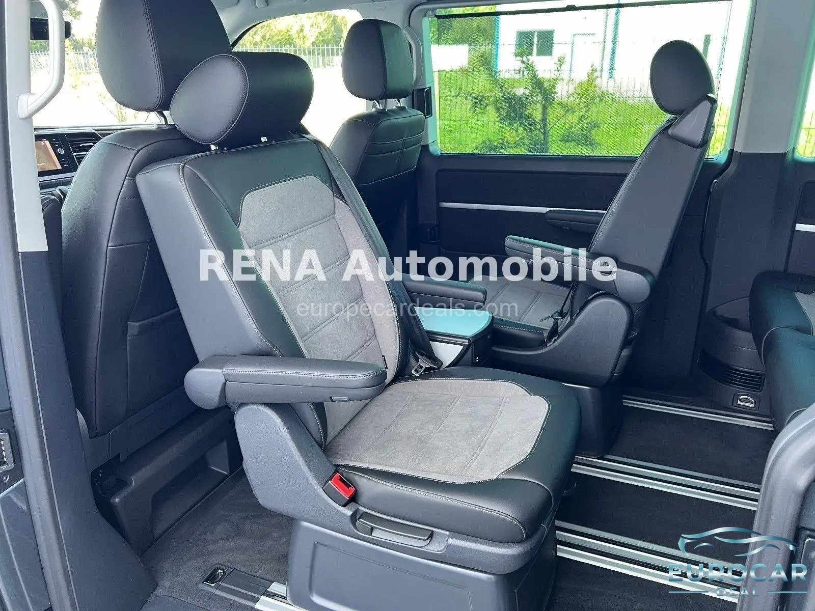 Volkswagen T6 Multivan
