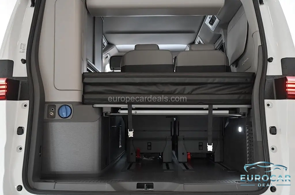 Volkswagen T6 California