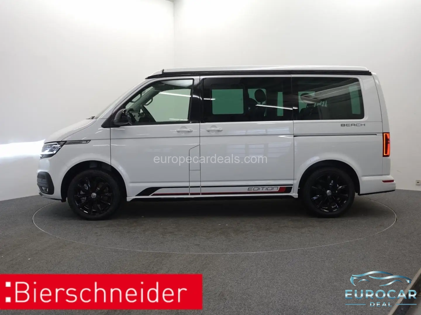 Volkswagen T6 California