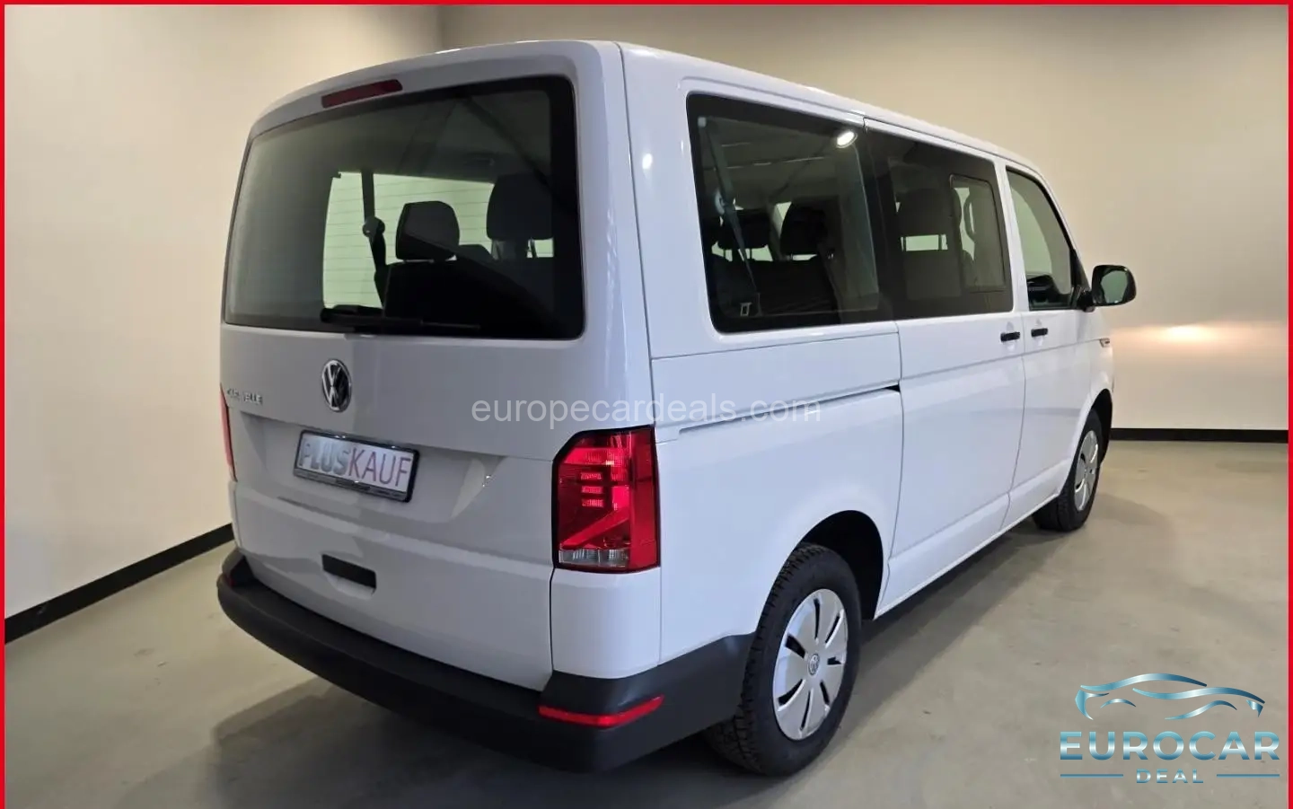 Volkswagen T6 Caravelle
