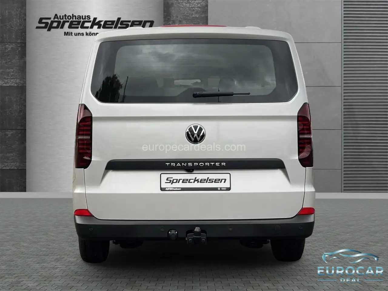 Volkswagen T6 Transporter