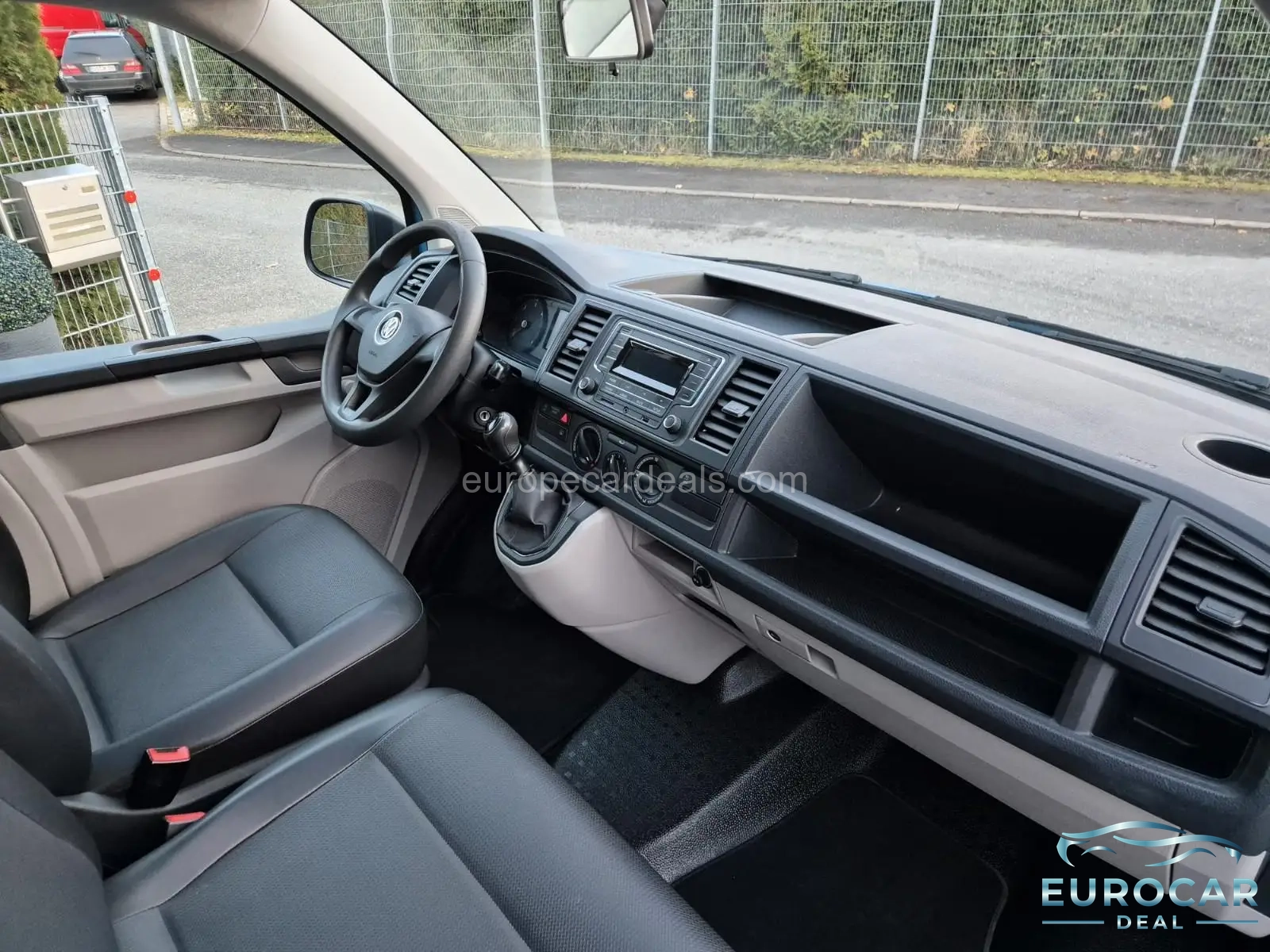 Volkswagen T6 Transporter