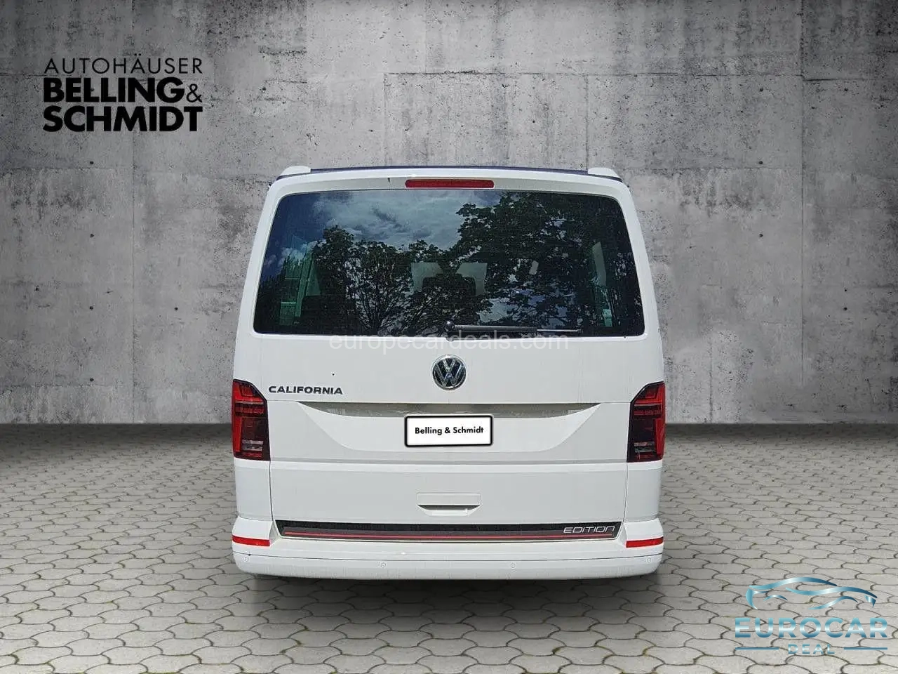 Volkswagen T6 California