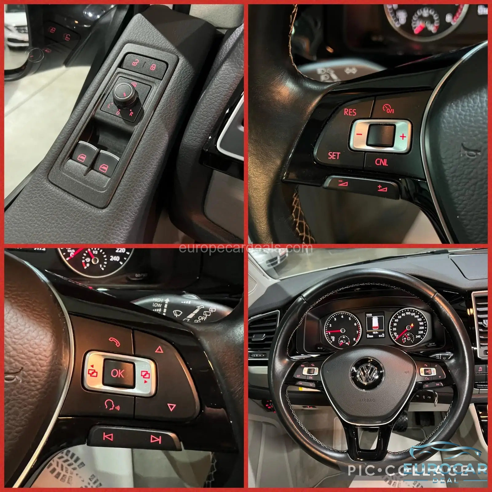 Volkswagen T6 California