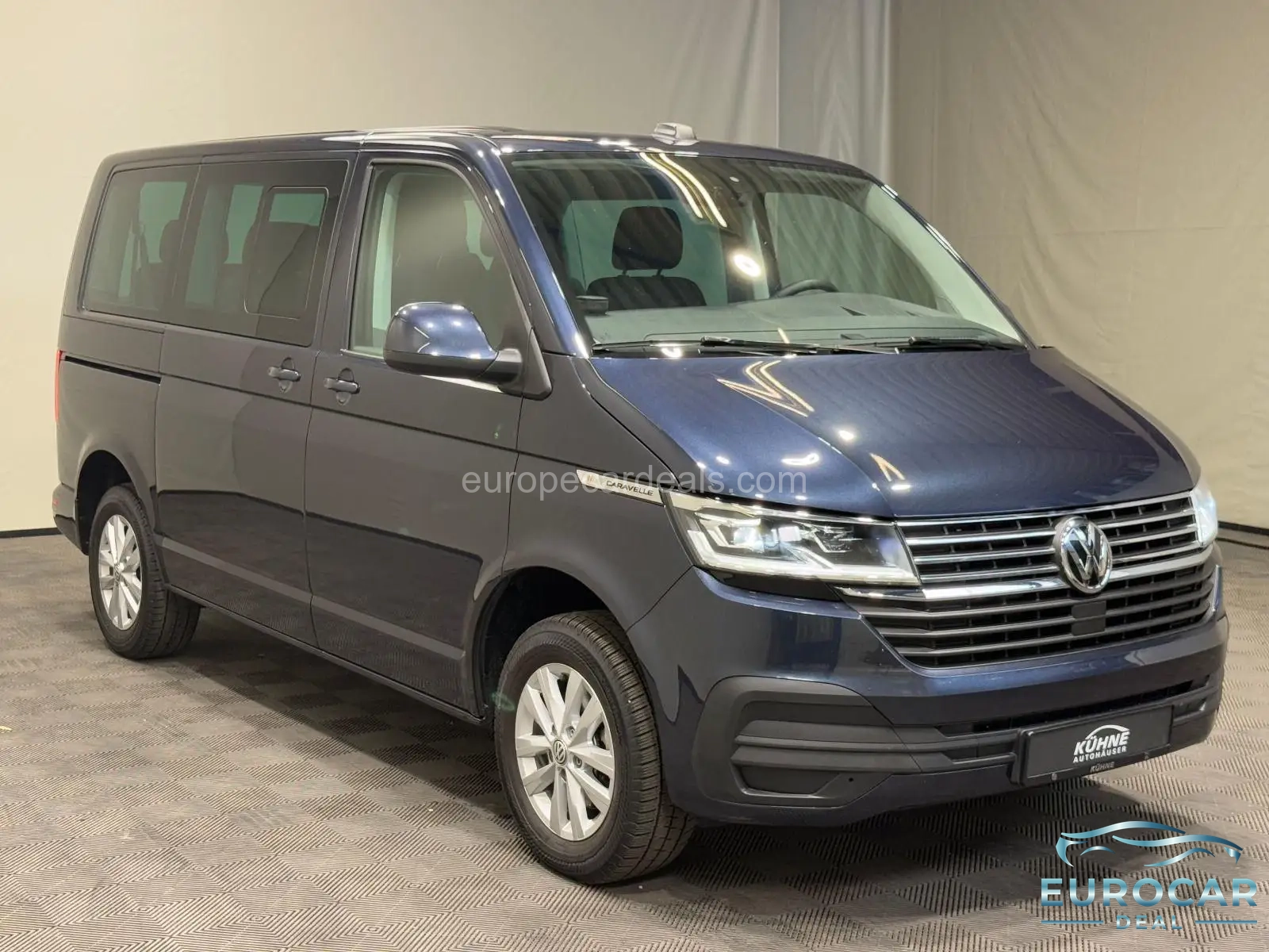 Volkswagen T6 Caravelle