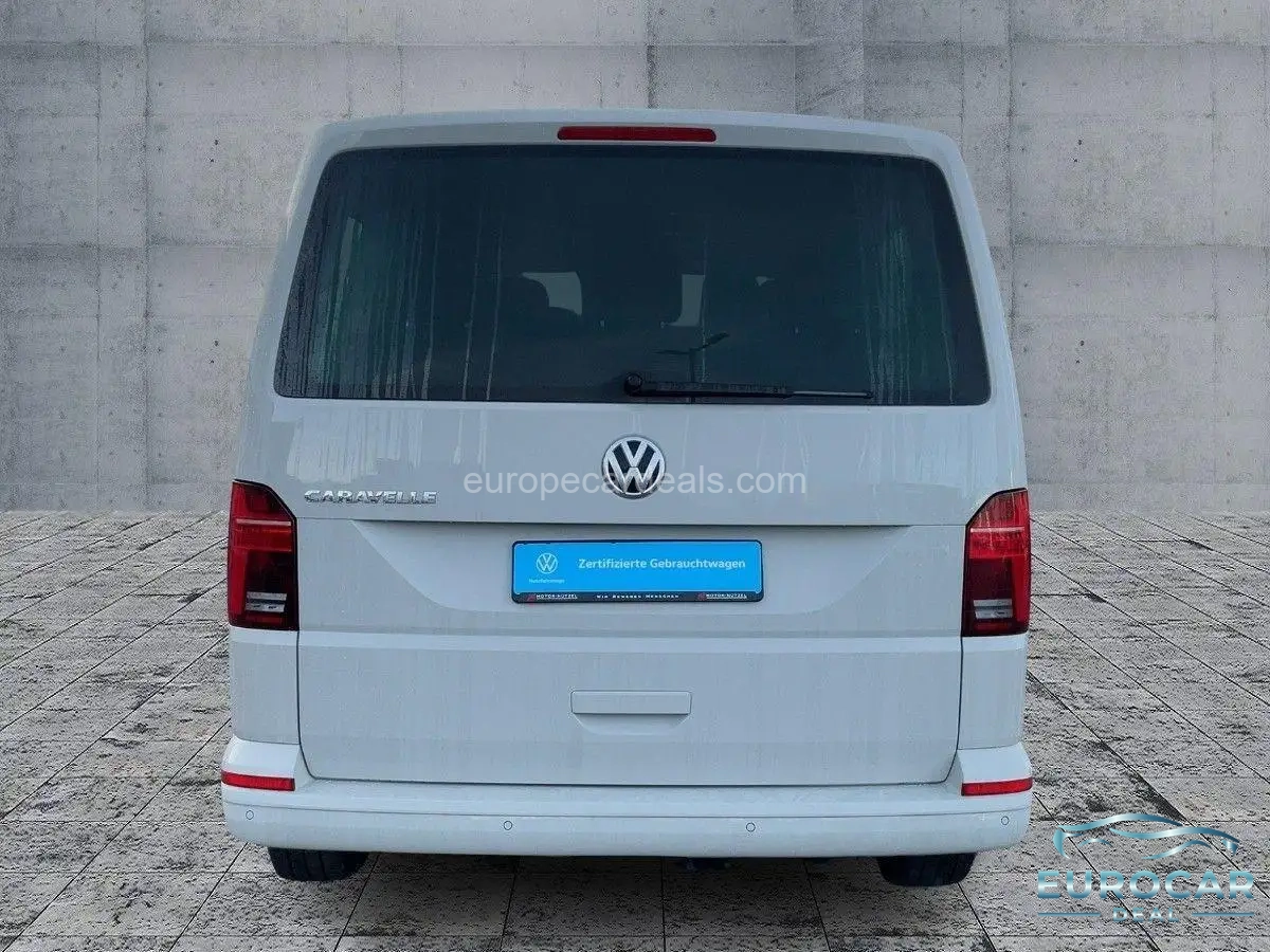 Volkswagen T6 Caravelle