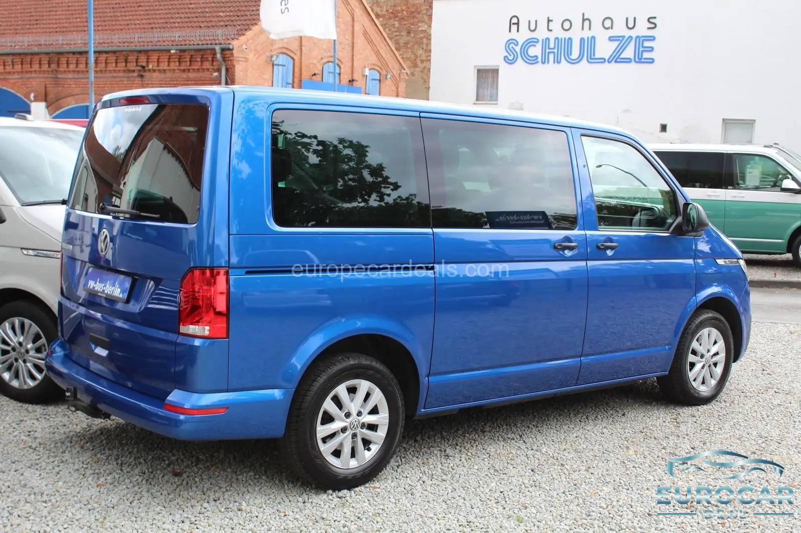 Volkswagen T6 Multivan
