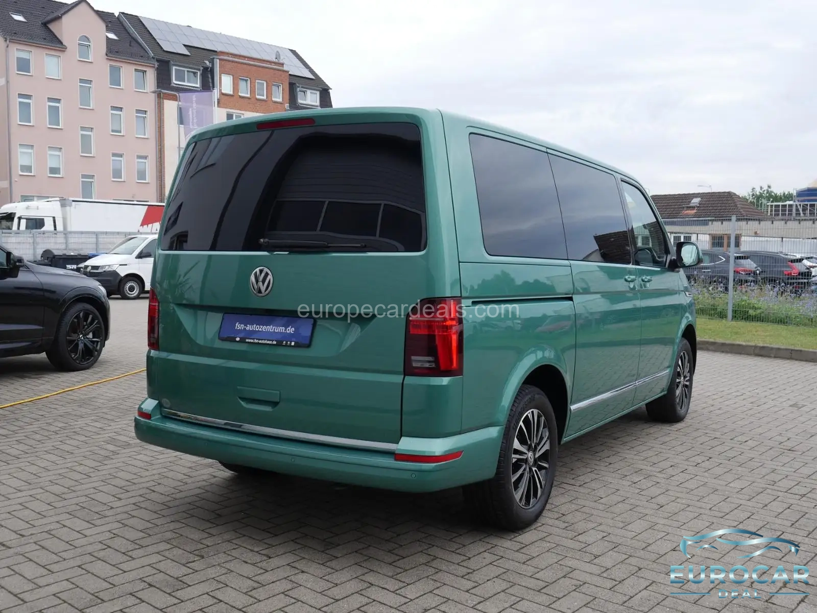 Volkswagen T6 Multivan