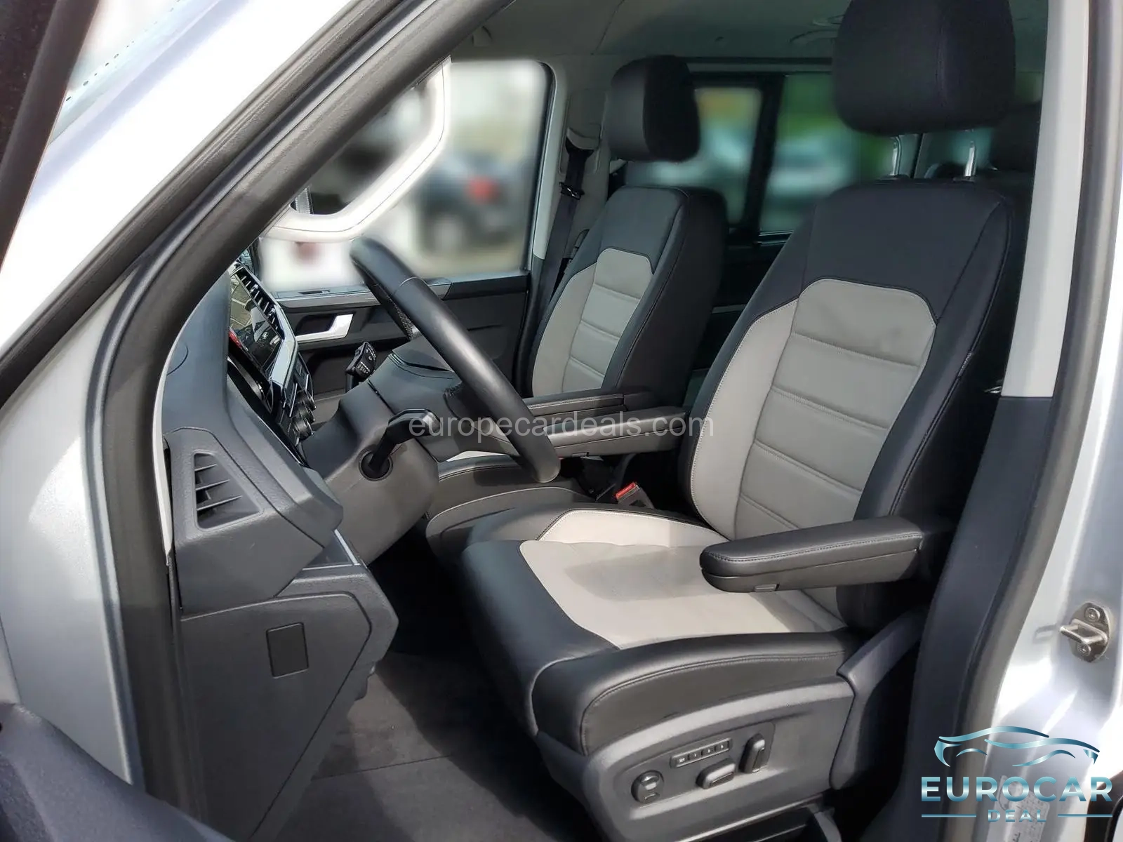 Volkswagen T6 Multivan