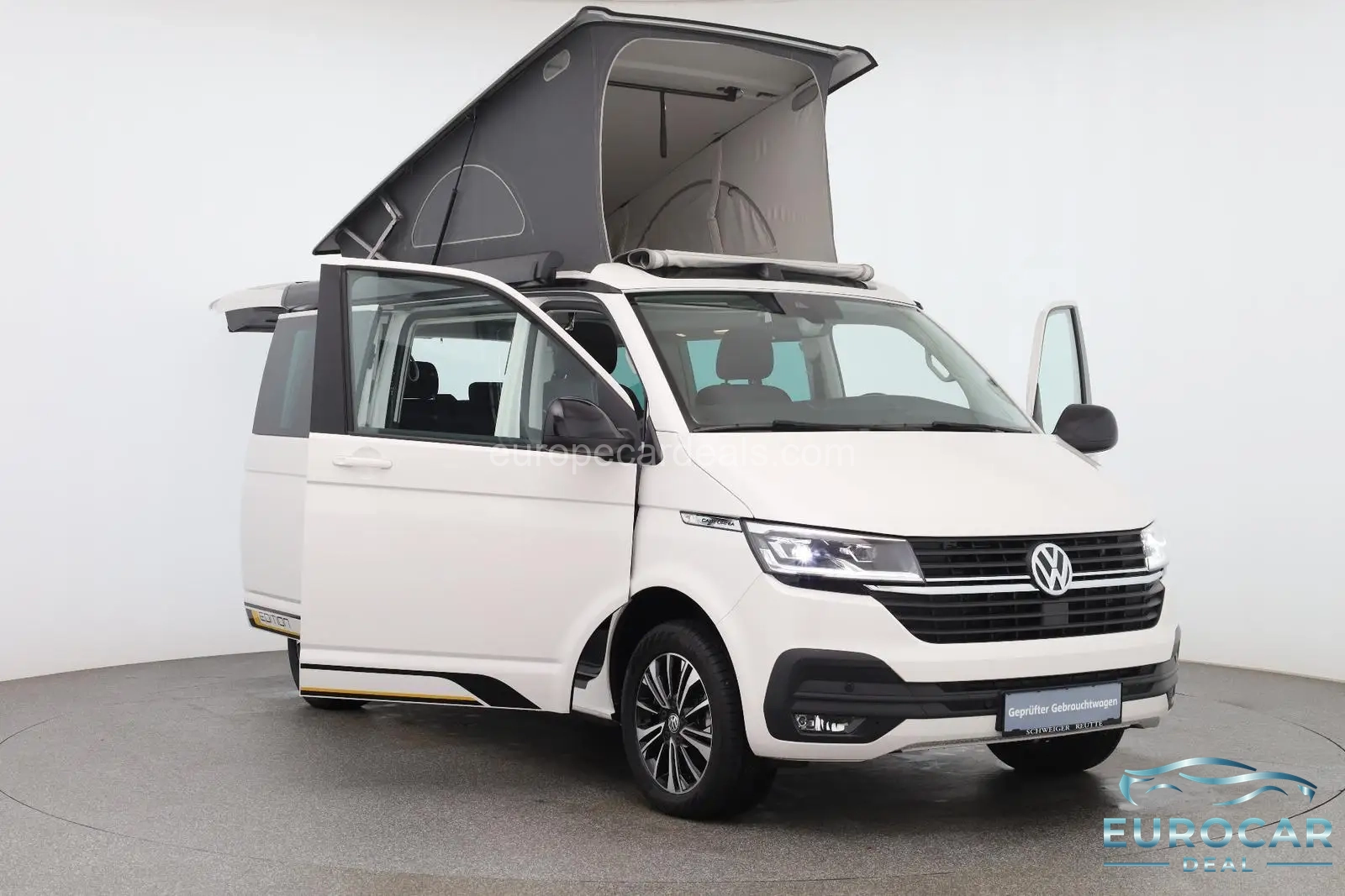 Volkswagen T6 California