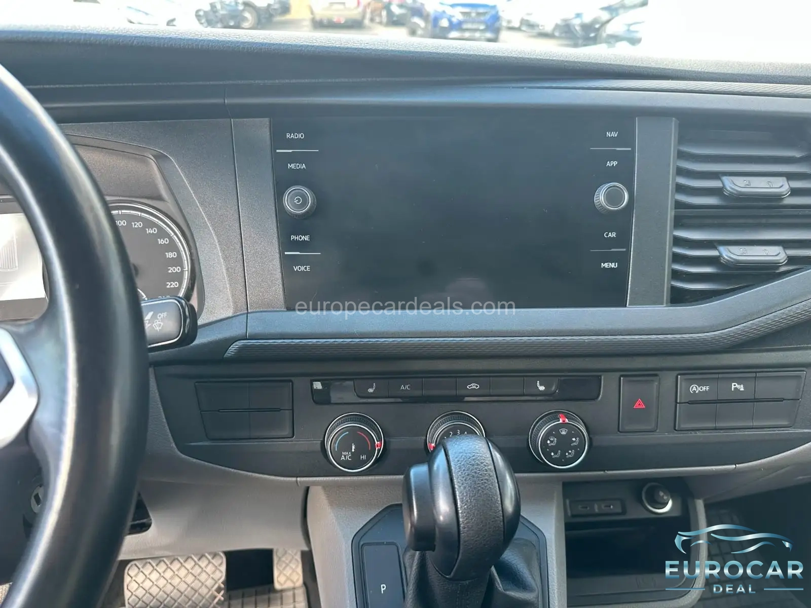 Volkswagen T6 Transporter