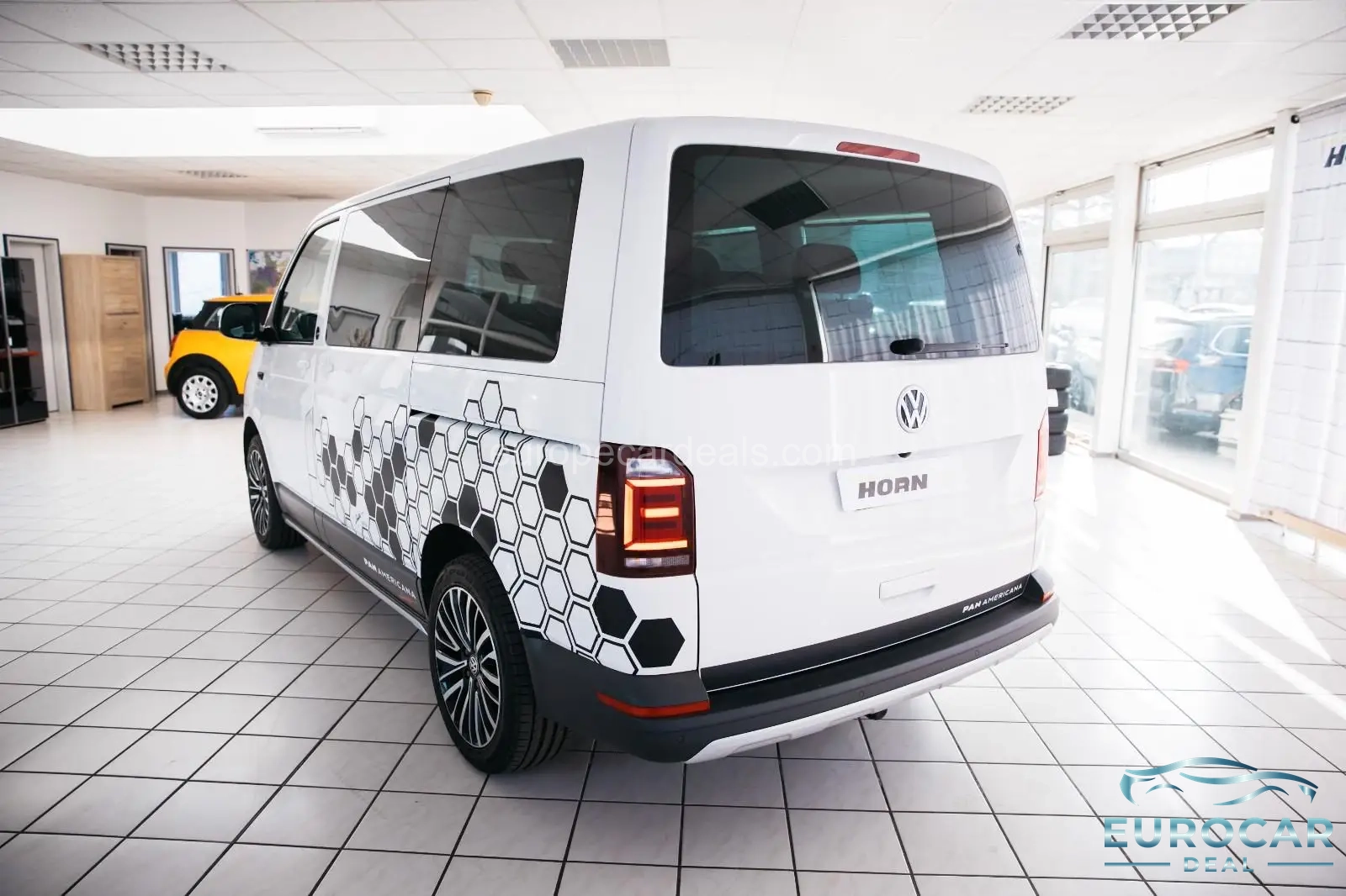 Volkswagen T6 Multivan