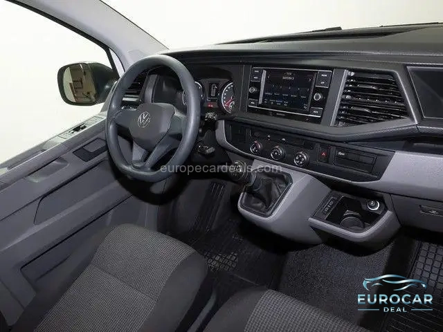 Volkswagen T6 California