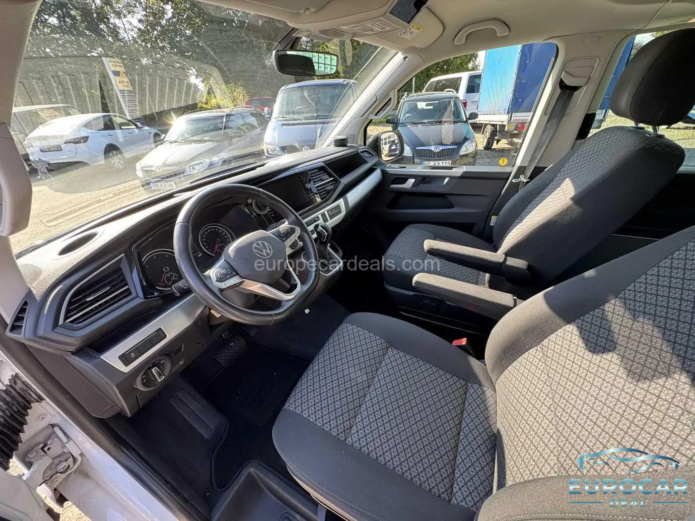 Volkswagen T6 California
