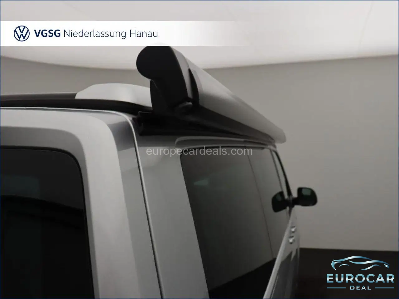 Volkswagen T6 California