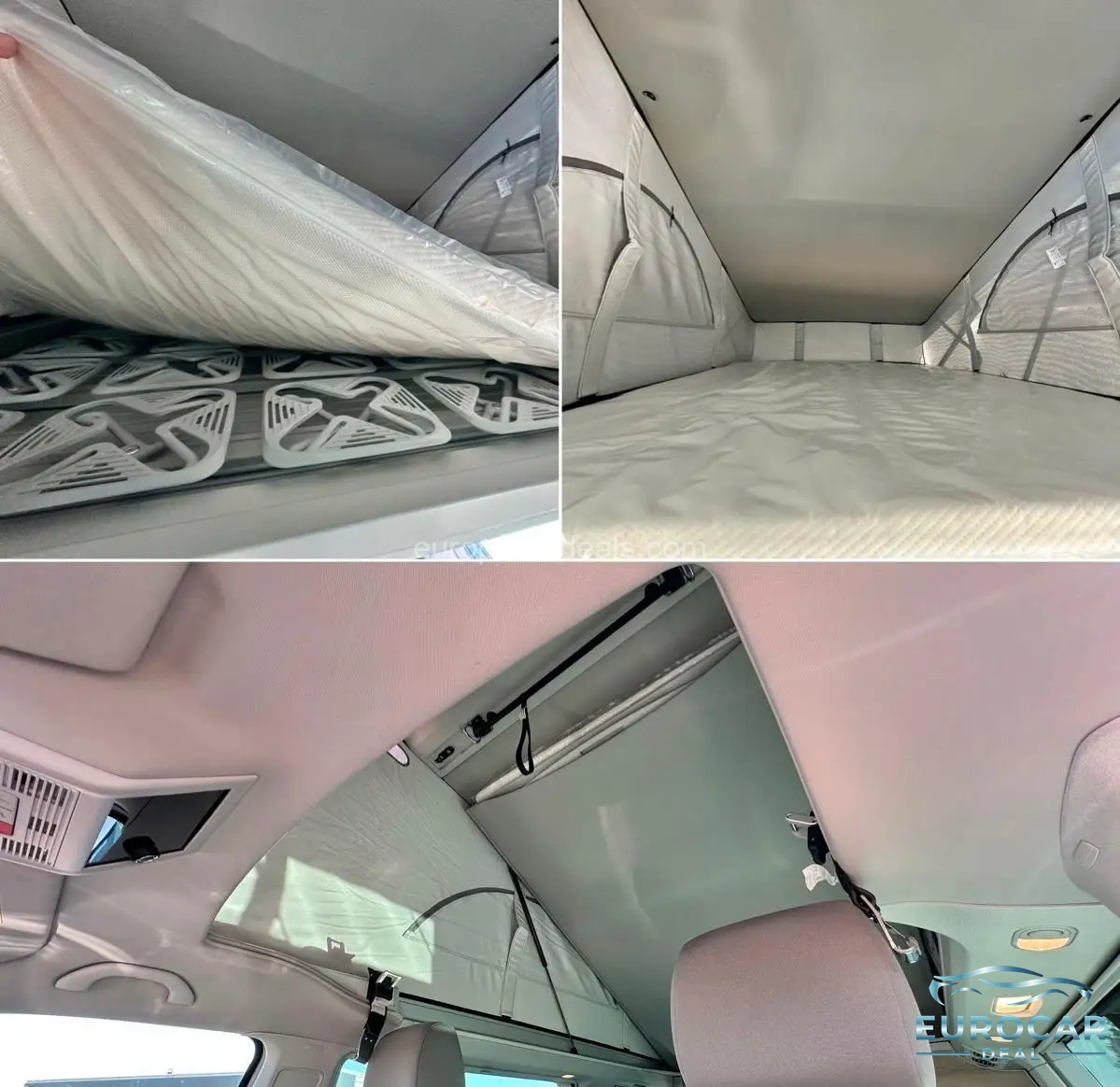 Volkswagen T6 California