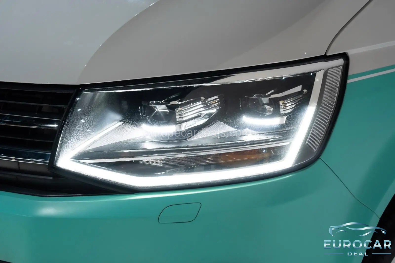 Volkswagen T6 California
