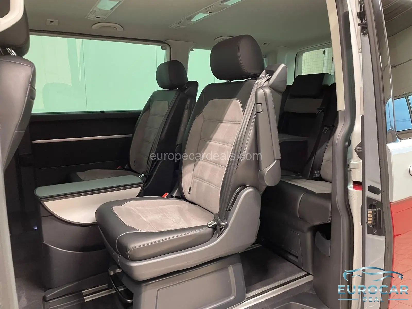 Volkswagen T6 Multivan