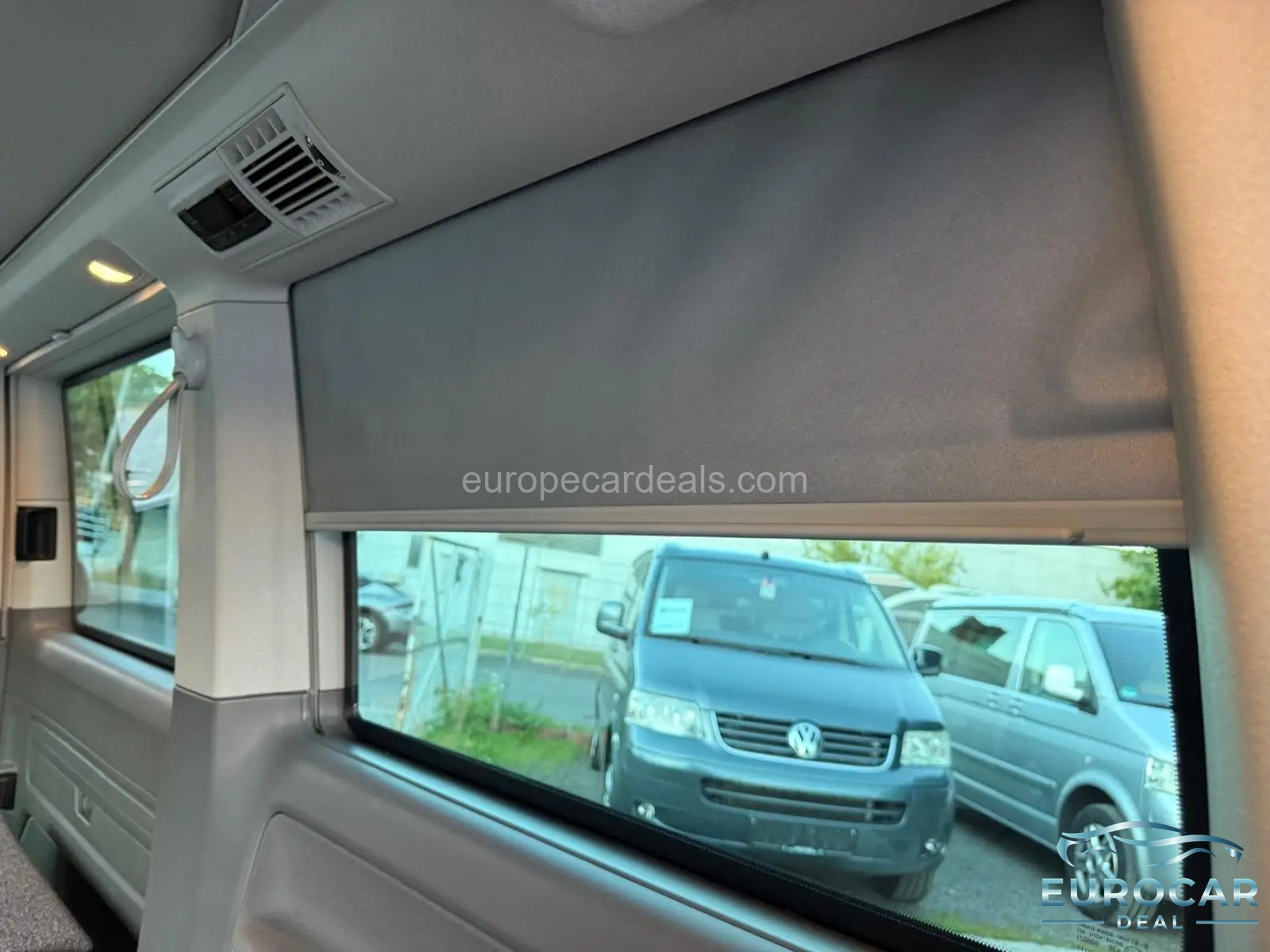 Volkswagen T6 California