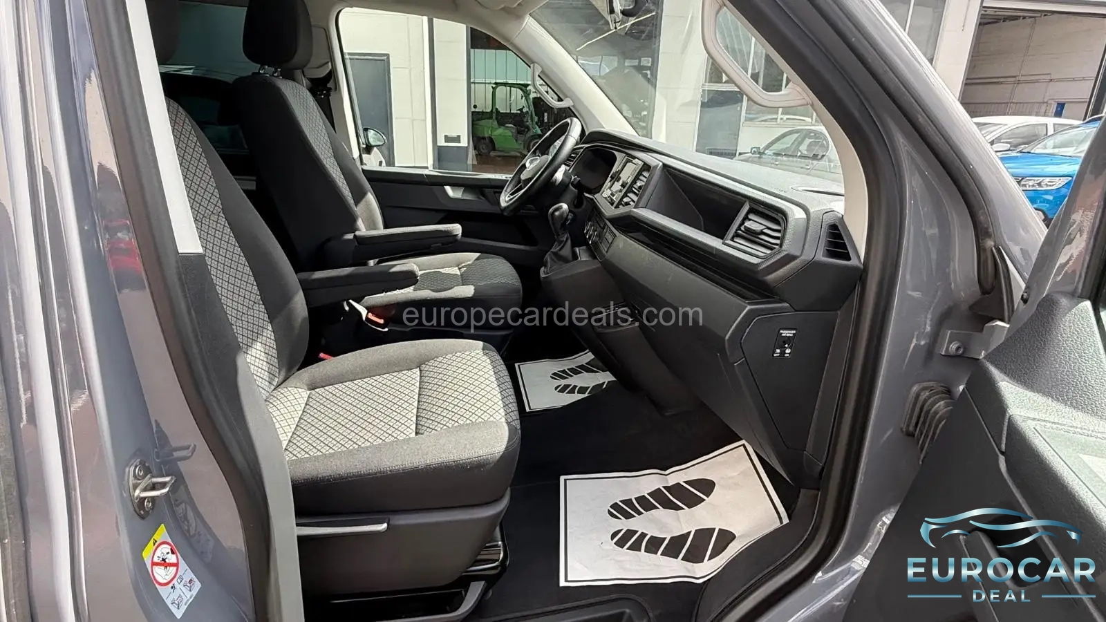 Volkswagen T6 Multivan