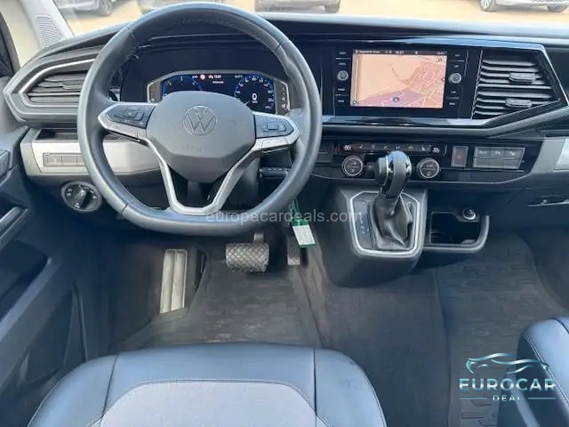Volkswagen T6 Multivan