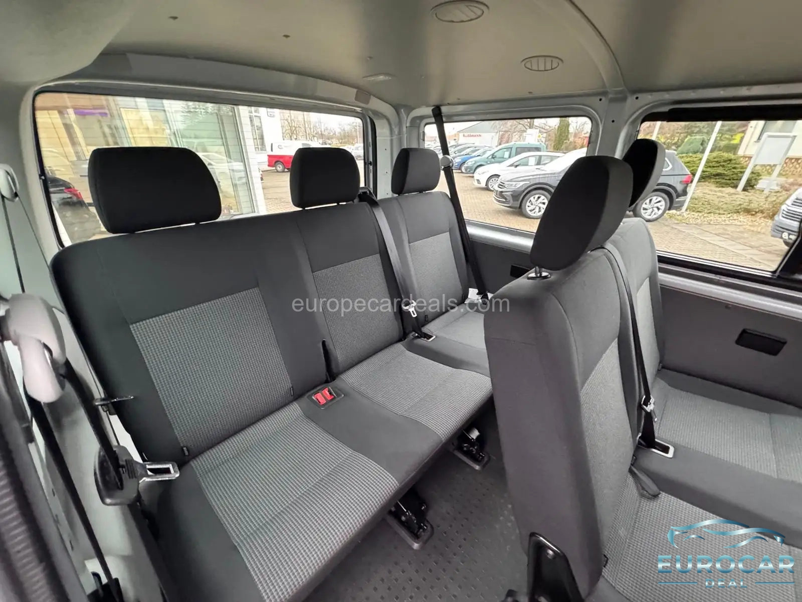 Volkswagen T6 Kombi