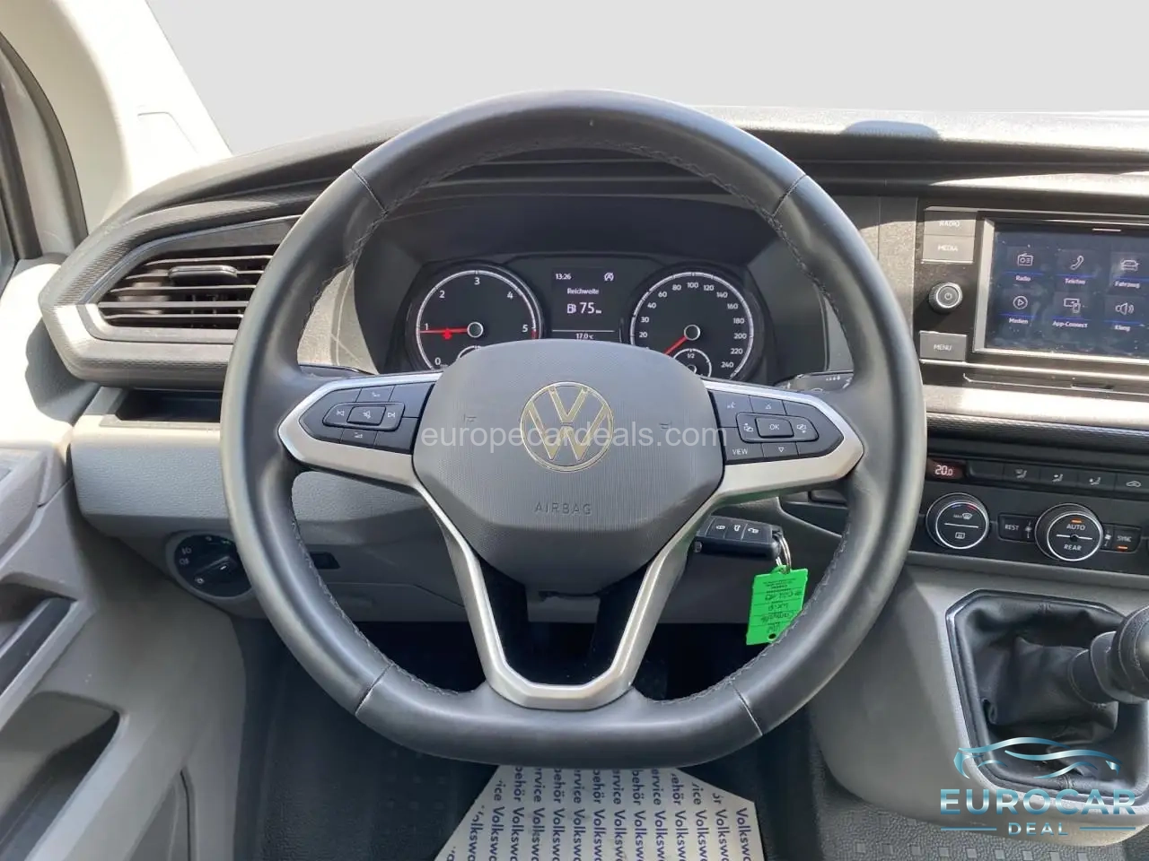 Volkswagen T6 Caravelle