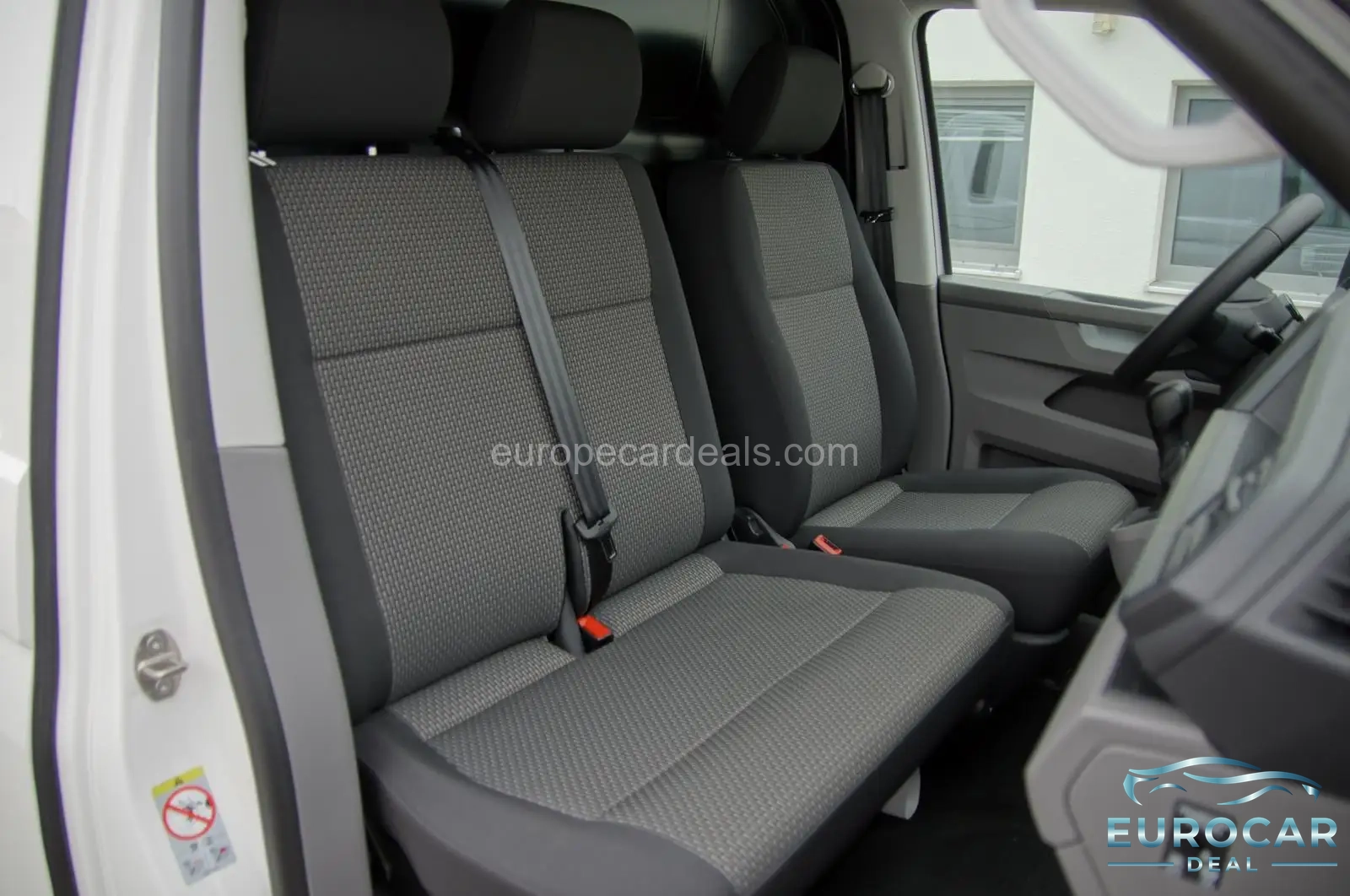 Volkswagen T6 Transporter