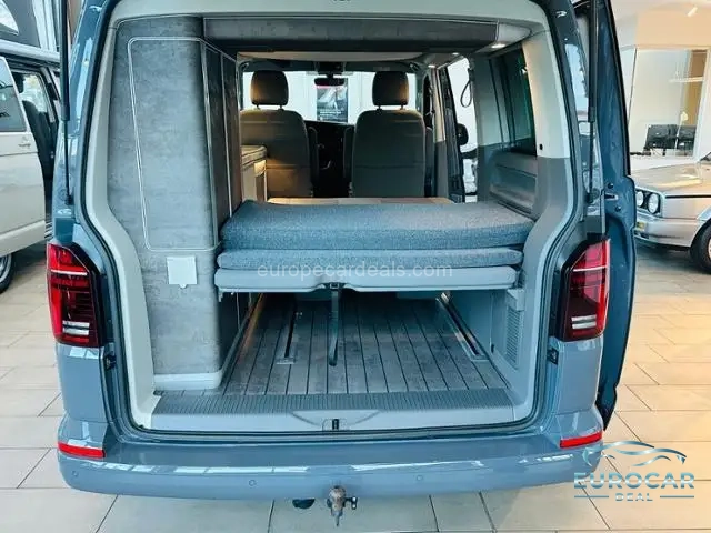 Volkswagen T6 California