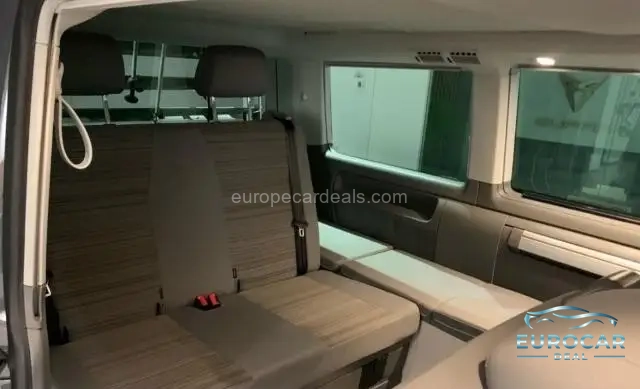 Volkswagen T6 California