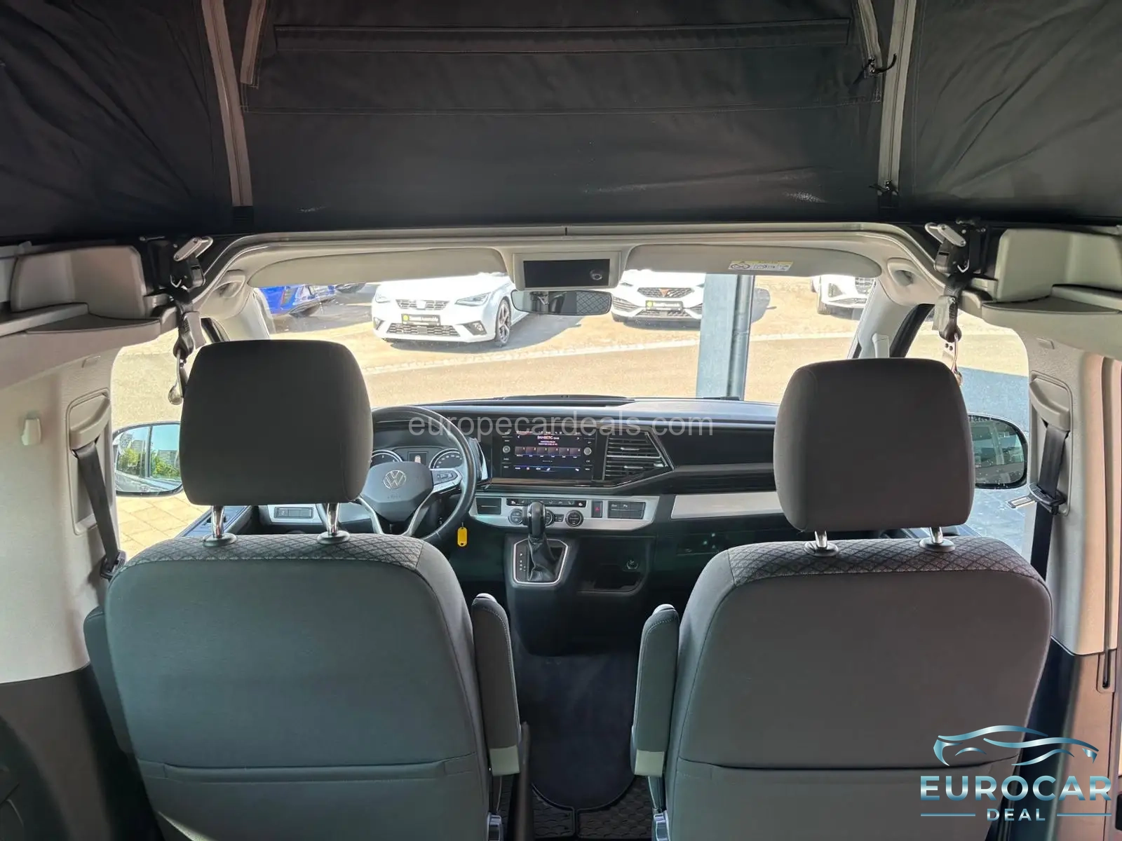 Volkswagen T6 California